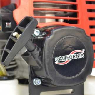 Motobomba A Gasolina Autocebante 1" X 1" 1.5 Hp 2 Tiempos California Machinery CALMQGZ25-30B