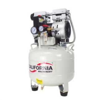 Compresor de Aire 30 Litros 1 Hp 110 V