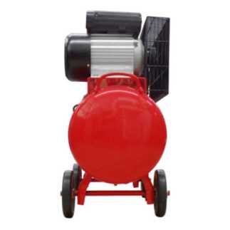 Compresor de aire banda de 50 litros de 1.5 hp California