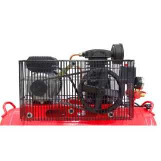 Compresor de aire banda de 50 litros de 1.5 hp California