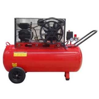 Compresor de Banda 100 L 2 hp 110v 60 hz 2051 California