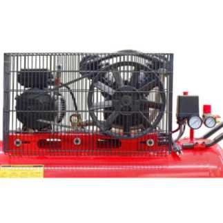 Compresor de Banda 100 L 2 hp 110v 60 hz 2051 California