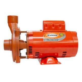 Bomba Centrífuga 1-1/4" x 1" 1 Hp 110 V Motor EVANS CALIFORNIA MACHINERY CALRB1KIT