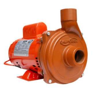 Bomba Centrífuga 1-1/4" x 1" 1 Hp 110 V Motor EVANS CALIFORNIA MACHINERY CALRB1KIT