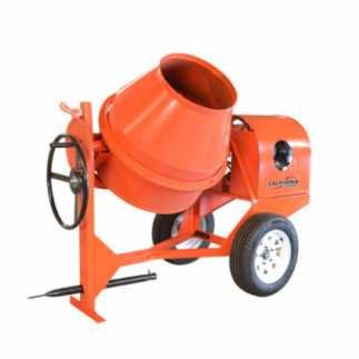 Revolvedora De Concreto 260 Litros 13 Hp  1 Saco Motor California
