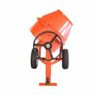 Revolvedora De Concreto 260 Litros 13 Hp  1 Saco Motor California