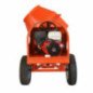 Revolvedora De Concreto 260 Litros 13 Hp 1 Saco Motor California Revolvedora De Concreto 260 Litros 13 Hp 1 Saco Motor California