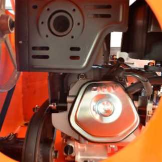 Revolvedora De Concreto 260 Litros 13 Hp  1 Saco Motor California