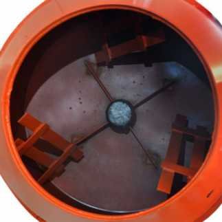 Revolvedora De Concreto 260 Litros 13 Hp  1 Saco Motor California