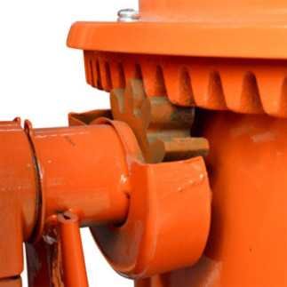 Revolvedora De Concreto 140 L 3/4 Hp California CALT140C