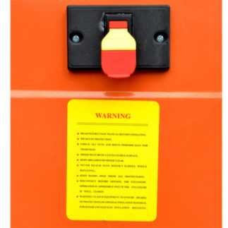 Revolvedora De Concreto 140 L 3/4 Hp California CALT140C