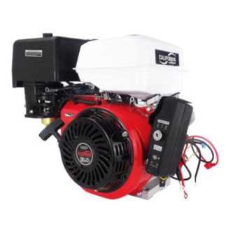 Motor Gasolina 13 HP 4 T 3,600 Rpm California