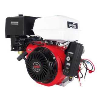 Motor Gasolina 15 HP 4 T 3,600 Rpm California