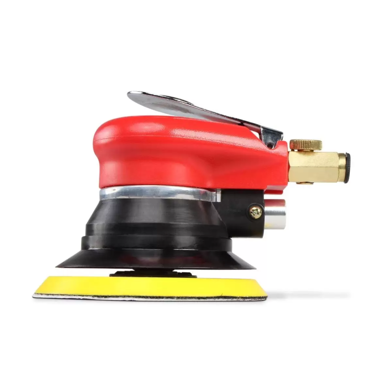 Lijadora Orbital 5" MIKELS LON-5