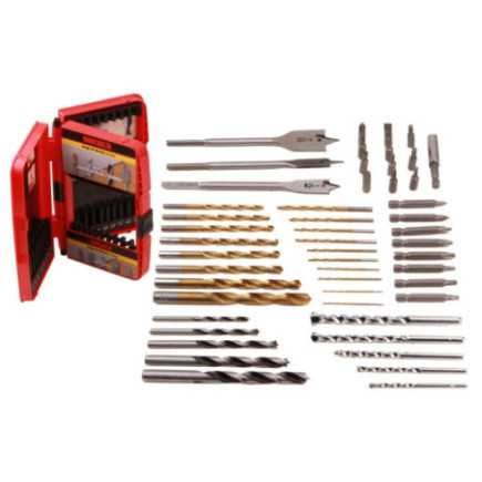 Brocas 52 Pzas MIKELS JB-52