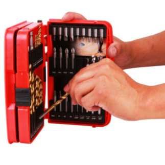 Brocas 52 Pzas MIKELS JB-52