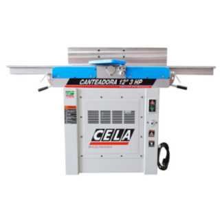 Canteadora 12" 3 Hp 110/220 V CELA CEL-CANT12