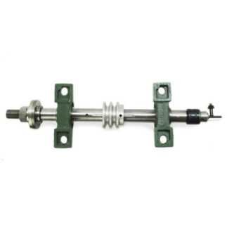 Mandril 1" Autoalineable De 25.40 Mm Con Broquero Cela Ma1