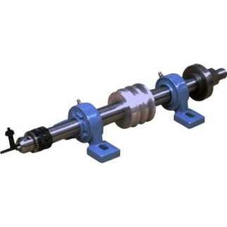 Mandril 1" 25.40 Mm 1 Plato Y Broquero Cela Mb1 CELMB1