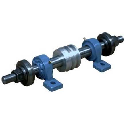 Mandril 1" 25.40 Mm Doble Plato Sin Broquero Cela Ms1