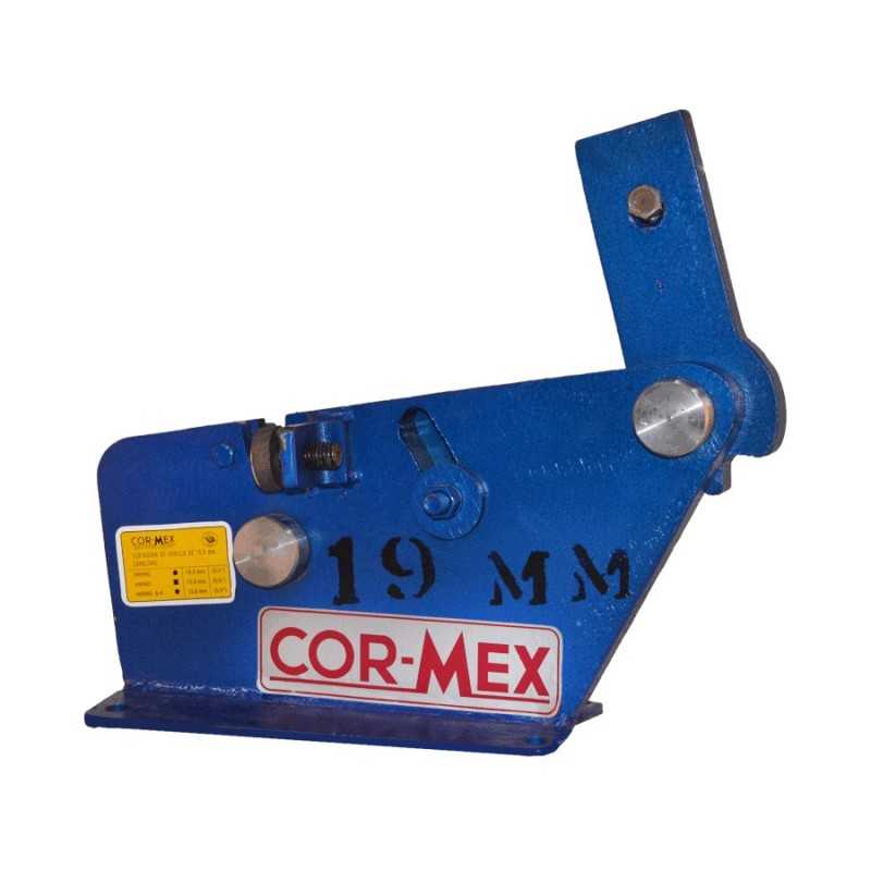 Cortadora De Varilla 3/4" Cormex 3/4 COR3/4 CORMEX