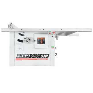 Sierra Circular 5 Hp Bif. Ind. Sin Disco Inciso Cela Celsi350Sb