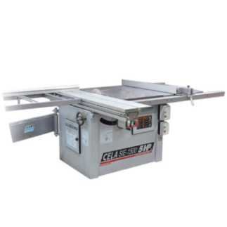 Sierra Escuadradora 5 Hp 220 Volts Cela SIE15005B