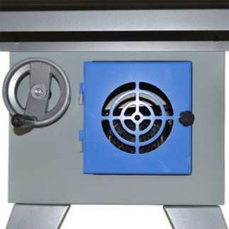 Sierra De Mesa 3 Hp Monofasico Cerrado Con Extension Cela Sp10123Cme