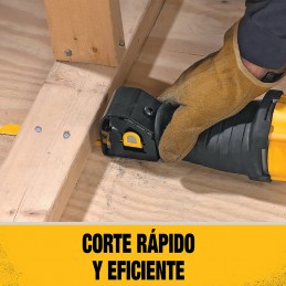 Sierra Reciproca Velocidad Variable Dewalt DWE304 DWE304 DEWALT