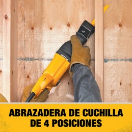 Sierra Reciproca Velocidad Variable Dewalt DWE304 DWE304 DEWALT