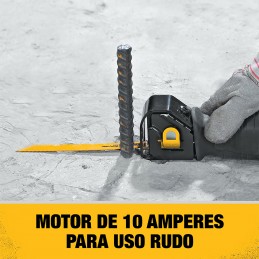 Sierra Reciproca Velocidad Variable Dewalt DWE304 DWE304 DEWALT