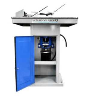 Trompo Router Motor 3 Hp Monofasico 110/220 Volts Cela Trout3C