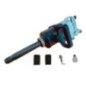KIT PISTOLA DE IMPACTO 1 PULGADA 4200 RPM CON 2 DADOS RIDMEX I184 CEN-RIM-I1845