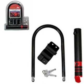 Candado Para Motocicletas De Acero Chipl0144