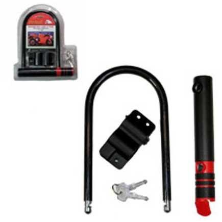 Candado Para Motocicletas De Acero Chipl0144