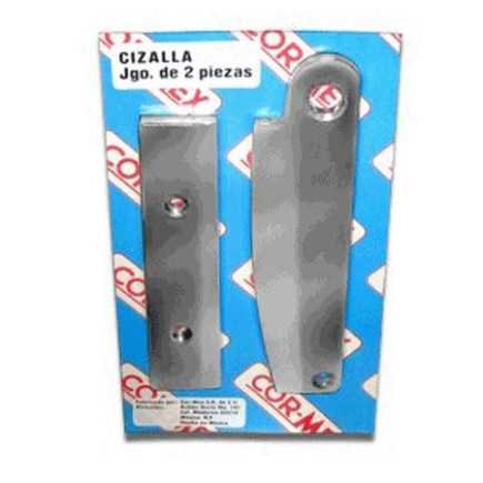 Cuchiilla Cizalla 11 CORMEX COR010