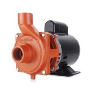 Bomba Centrífuga 1-1/4" x 1" Motor Weg CS12KIT