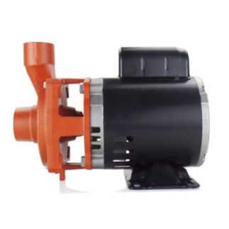 Bomba Centrífuga 1-1/4" x 1" 1/4 Hp 110 V Motor Weg CS14KIT