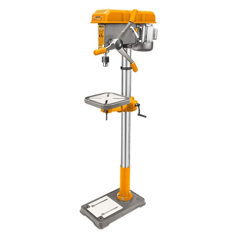 Taladro Pedestal 50/64" 750 W 250-3,840 rpm INGCO UDP207505