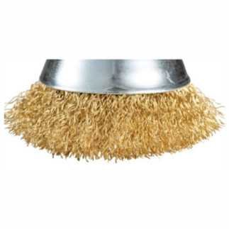 Carda Copa Alambre Latonado 2" D-73623