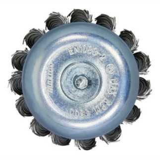 Carda Copa P/Taladro 2-1/2" (Trenzado) D-73798