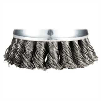 Carda Copa P/Taladro 3" (Trenzado) D-73807