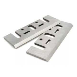 Cuchillas Para cepillo Anchas 82 Mm Hss Para n1900b MAKITA D16346