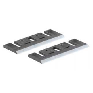 Cuchillas Para cepillo Anchas 82 Mm Hss Para n1900b MAKITA D16346