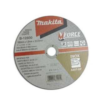 Disco Abrasivo Corte Acero Inoxidable 115 X 1 Makita