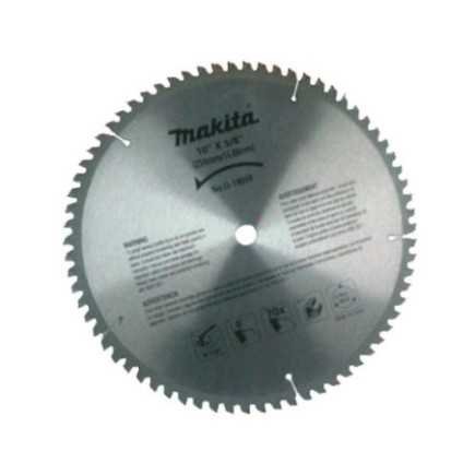 Disco Sierra Circular 10" X 70 Dientes Carburo 5/8" Makita D19059