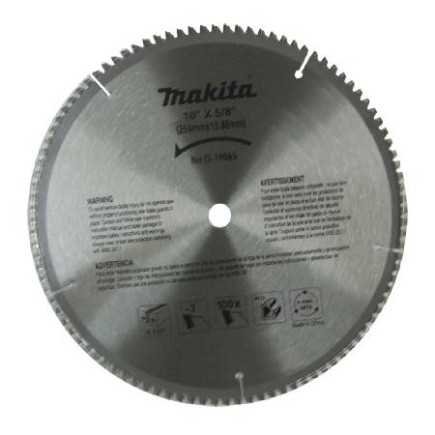 Disco Sierra Circular 10" X 100 Carburo Makita D19065