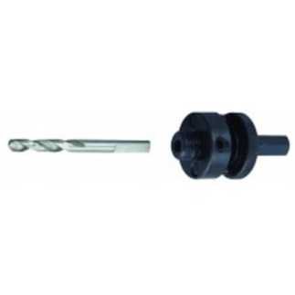 Adaptador De Arbol Para Broca Sierra 3/8" 5/8" 1/8" Makita D21820