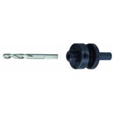 Adaptador De Arbol Para Broca Sierra 3/8" 5/8" 1/8" Makita D21820