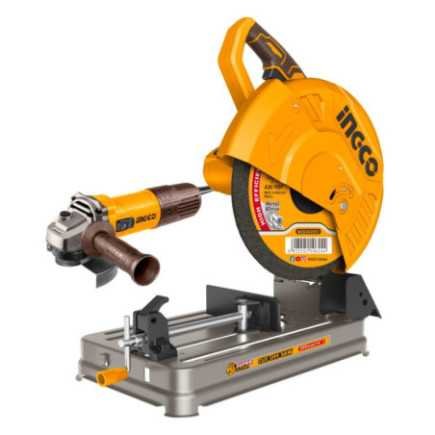 INGCO HERRAMIENTA ELÉCTRICA|Continente Ferretero
